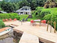 Ferienhaus, Exklusive Unterkunft - Ferienhaus, Villa Villa Ossiacher Südufer