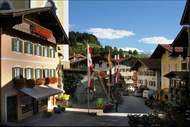 Ferienwohnung - Jägerhaus Appartements - Ferienunterkunft in Hopfgarten (2 Personen)