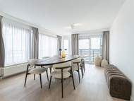 Ferienwohnung - Ferienwohnung Zonnehaven with seaview