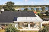 Ferienhaus - Ferienunterkunft in Åskloster (6 Personen)
