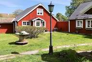 Ferienhaus - Ferienunterkunft in Träslövsläge (3 Personen)