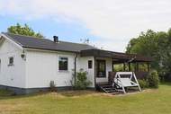 Ferienhaus - Ferienunterkunft in Träslövsläge (7 Personen)
