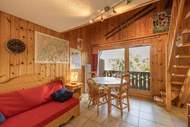 Ferienhaus - Edelweiss B N°49 - 3P6 - Ferienunterkunft in Morillon (6 Personen)