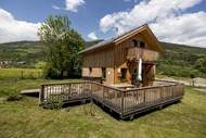 Ferienhaus - Kreischberg Chalet 57 - Ferienunterkunft in Sankt Georgen am Kresichberg (4 Personen)