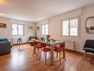 Ferienwohnung - Ferienwohnung Ty Retro