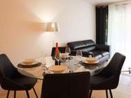 Ferienwohnung - Ferienwohnung Cristal Croisette