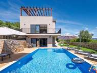 Ferienhaus, Exklusive Unterkunft - Ferienhaus, Villa Le Maris
