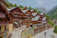 Ferienhaus - Les Epinettes 2 - Ferienunterkunft in Vaujany (4 Personen)
