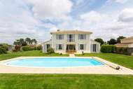 Ferienhaus, Exklusive Unterkunft - Le Domaine de Fontenelles 5 - Ferienunterkunft in L?Aiguillon-sur-Vie (8 Personen)
