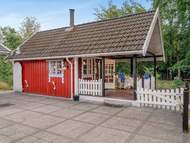 Ferienhaus - Ferienhaus Stig - 1km from the sea