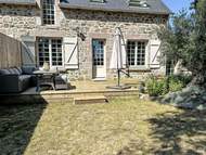 Ferienhaus - Ferienhaus Le petit Papeu
