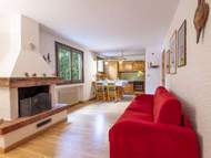 Ferienwohnung - Ferienwohnung Casa Bersaglio