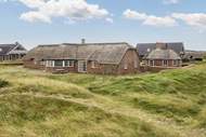 Ferienhaus - Ferienunterkunft in Harboøre (20 Personen)