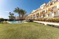 Ferienwohnung - CT 239 - Romana Playa - First Beachline - Ferienunterkunft in Malaga (2 Personen)