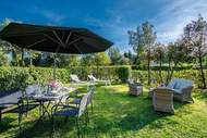 Ferienwohnung - Pietro Farmhouse Apartment in Wine Resort in Lucca - Ferienunterkunft in Monte San Quirico (4 Personen)