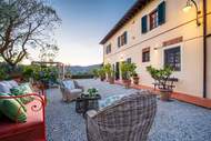 Ferienhaus, Exklusive Unterkunft - Amore Farmhouse Retreat - Ferienunterkunft in Lucca (10 Personen)