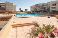 Ferienwohnung - 33 Le Nid du Port - Ferienunterkunft in Agde (5 Personen)