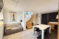 Ferienwohnung - 06 Villa Cécile - Ferienunterkunft in Valras-Plage (4 Personen)
