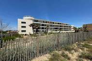Ferienwohnung - A104 - Ferienunterkunft in Valras-Plage (2 Personen)