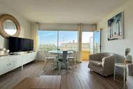 Ferienwohnung - 82 Vue Mer et Plage - Ferienunterkunft in Valras-Plage (4 Personen)