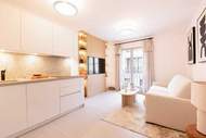 Ferienwohnung - PJ-17-CONQUETTES - Ferienunterkunft in Saint-Tropez (3 Personen)