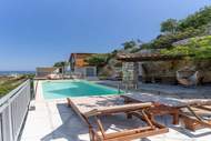 Ferienhaus, Exklusive Unterkunft - Villa Faragi Sophie - Ferienunterkunft in Maroulas (4 Personen)
