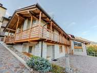 Ferienhaus - Ferienhaus Picchio Primavera