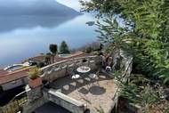 Ferienhaus - Ferienunterkunft in Ronco sopra Ascona (4 Personen)