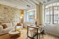 Ferienwohnung - LACEPEDE NEW - Ferienunterkunft in Paris (4 Personen)