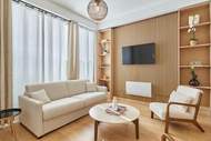 Ferienwohnung - PFONT2 NOUVEAU 1 - Ferienunterkunft in Paris (6 Personen)