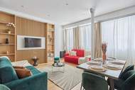 Ferienwohnung - PFONT1 NOUVEAU 1 - Ferienunterkunft in Paris (6 Personen)