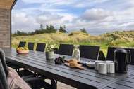 Ferienhaus - Ferienunterkunft in Løkken (18 Personen)