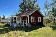 Ferienhaus - Ferienunterkunft in Färentune (2 Personen)