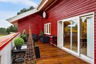 Ferienhaus - Ferienunterkunft in Ebeltoft (28 Personen)
