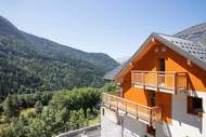 Ferienwohnung - VAUJANY Edelweiss-A48P - Ferienunterkunft in Vaujany (8 Personen)