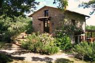 Ferienhaus - Ferienunterkunft in Boccheggiano (6 Personen)