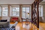 Ferienwohnung - YOUROPO - City Center 4 - Ferienunterkunft in Porto (2 Personen)