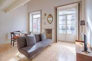 Ferienwohnung - YOUROPO - Taipas 4 - Ferienunterkunft in Porto (3 Personen)