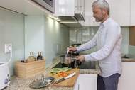 Ferienwohnung - Feel Corporate Housing Marquês I - Ferienunterkunft in Porto (2 Personen)