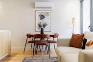 Ferienwohnung - Feel Porto Corporate Housing Boavista I - Ferienunterkunft in Porto (3 Personen)