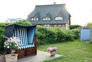 Ferienhaus - Ferienunterkunft in Börgerende-Rethwisch (6 Personen)