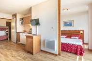 Ferienwohnung - V du Bachat JOUBARBES A N°15 - ST6 - Ferienunterkunft in Chamrousse (6 Personen)
