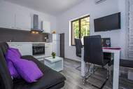 Ferienwohnung - Villa Roza - One-Bedroom Apartment - Ferienunterkunft in Mokosica (2 Personen)
