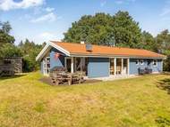 Ferienhaus - Ferienhaus Elizabeth - 150m to the fjord