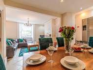 Ferienhaus - Ferienhaus, Residenz Tregony House 1 Bedroom