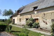 Ferienhaus - La petite Grenterie en mobil home - Ferienunterkunft in Gouvets (10 Personen)