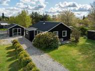 Ferienhaus - Ferienhaus Akira - 500m to the fjord