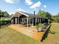 Ferienhaus - Ferienhaus Lillebror - 7km from the sea