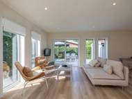 Ferienhaus - Ferienhaus Beach House de Zandput