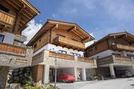 Ferienhaus - Nationalpark Chalet Quirl - Ferienunterkunft in Neukirchen (8 Personen)